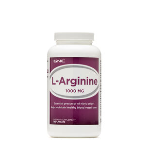 L-Arginine 1000MG | GNC