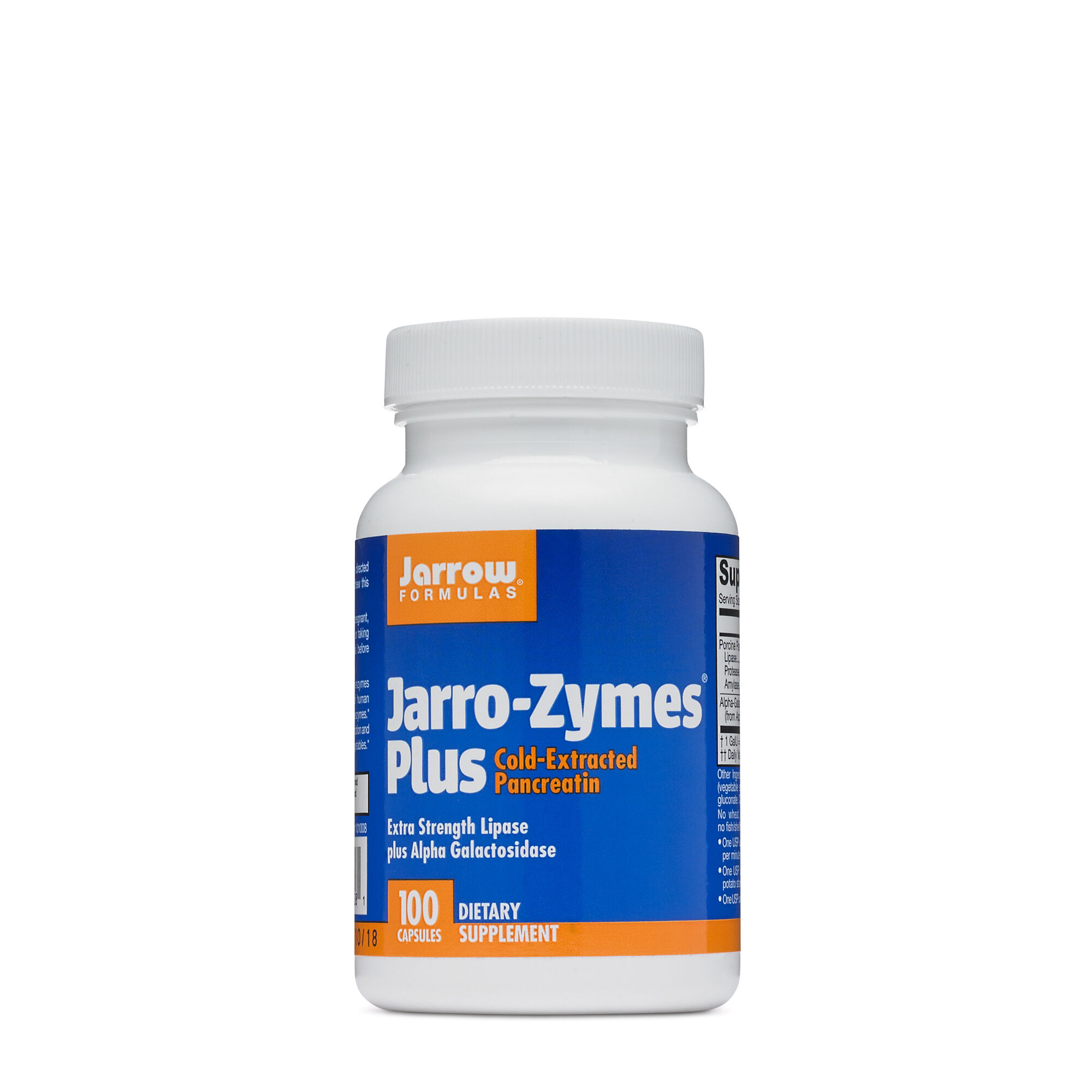 jarro zymes plus discontinued
