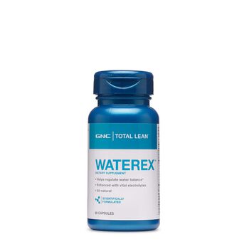 1 one day formula men's health 60 ct  Total Supplement  Dietary GNC Leanâ„¢  Waterexâ„¢  GNC