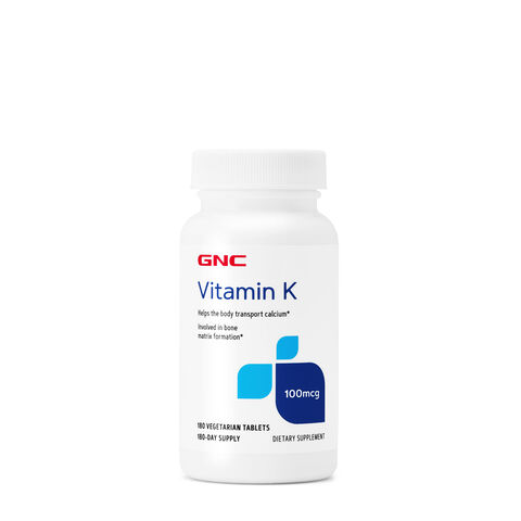 vitamin k supplement