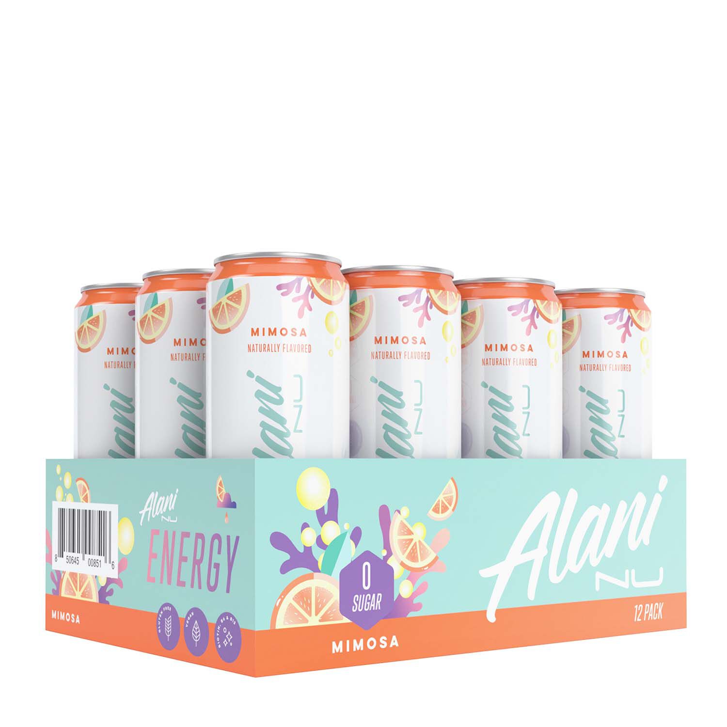 alani energy drink seltzer