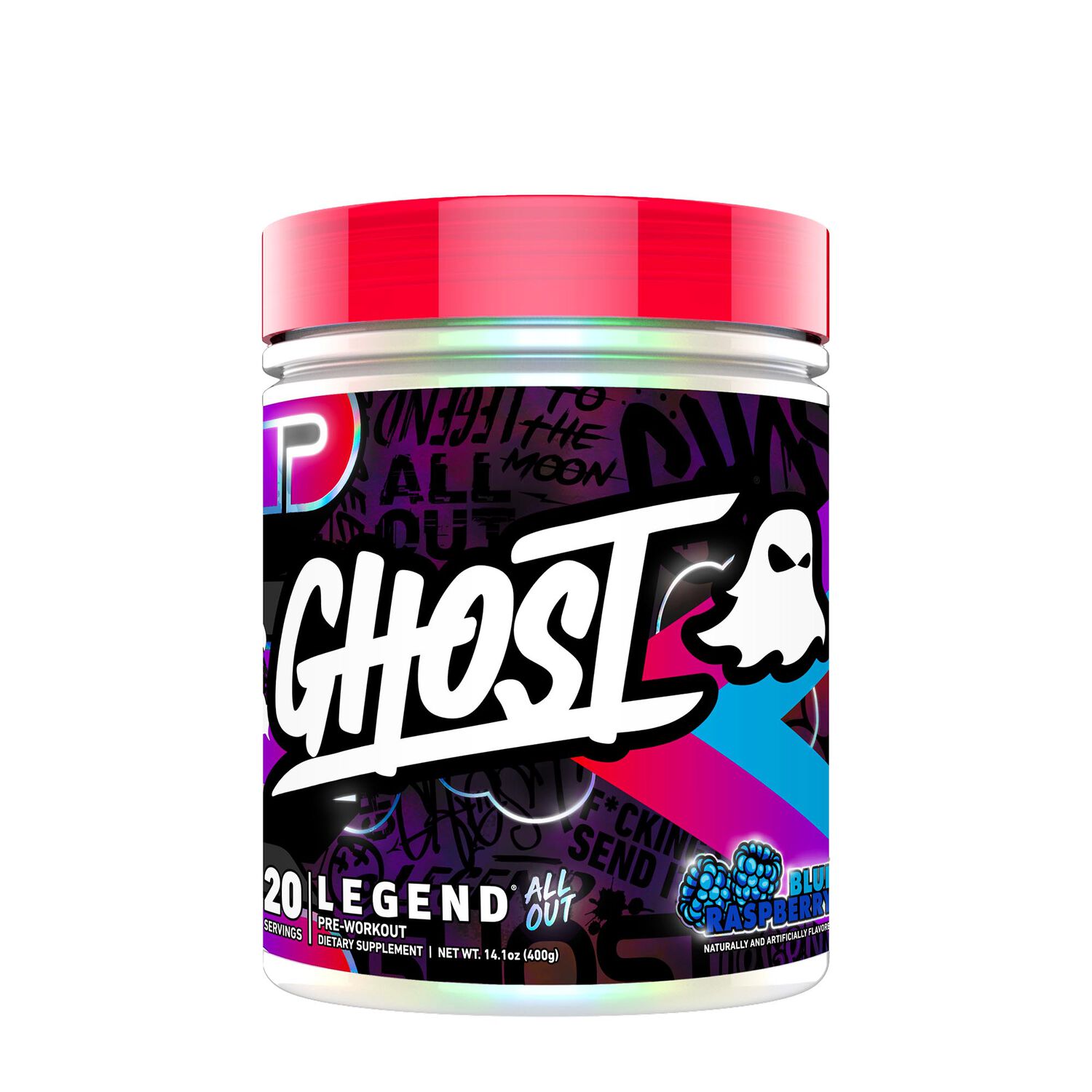 Ghost Legend: The Pre-Workout of Legends – V3 Has Landed!