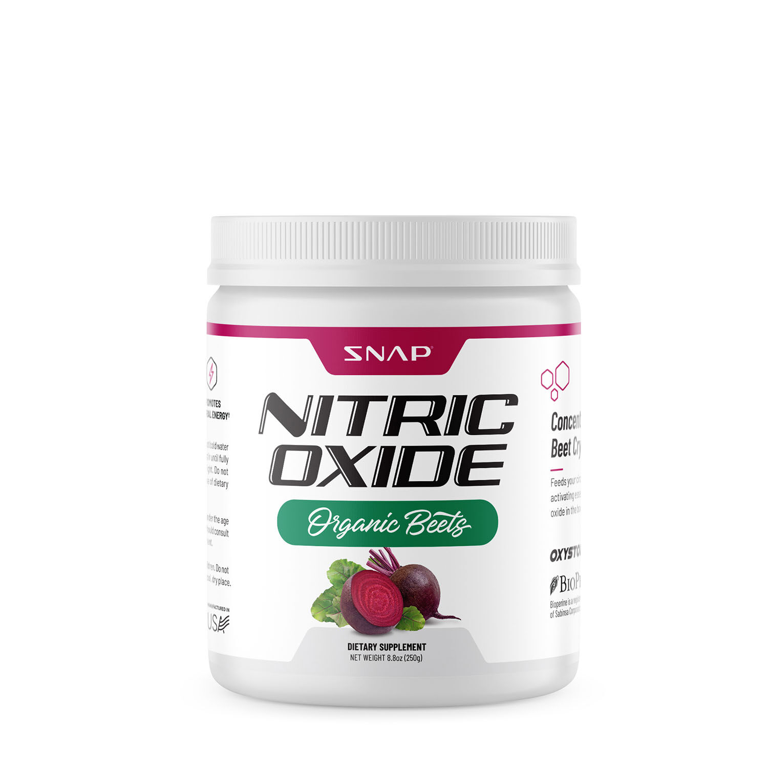 Nitric Oxide Organic Beets | GNC