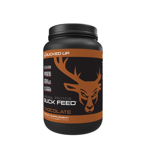 Bucked UP: Protein/Pre-Workout Funnel