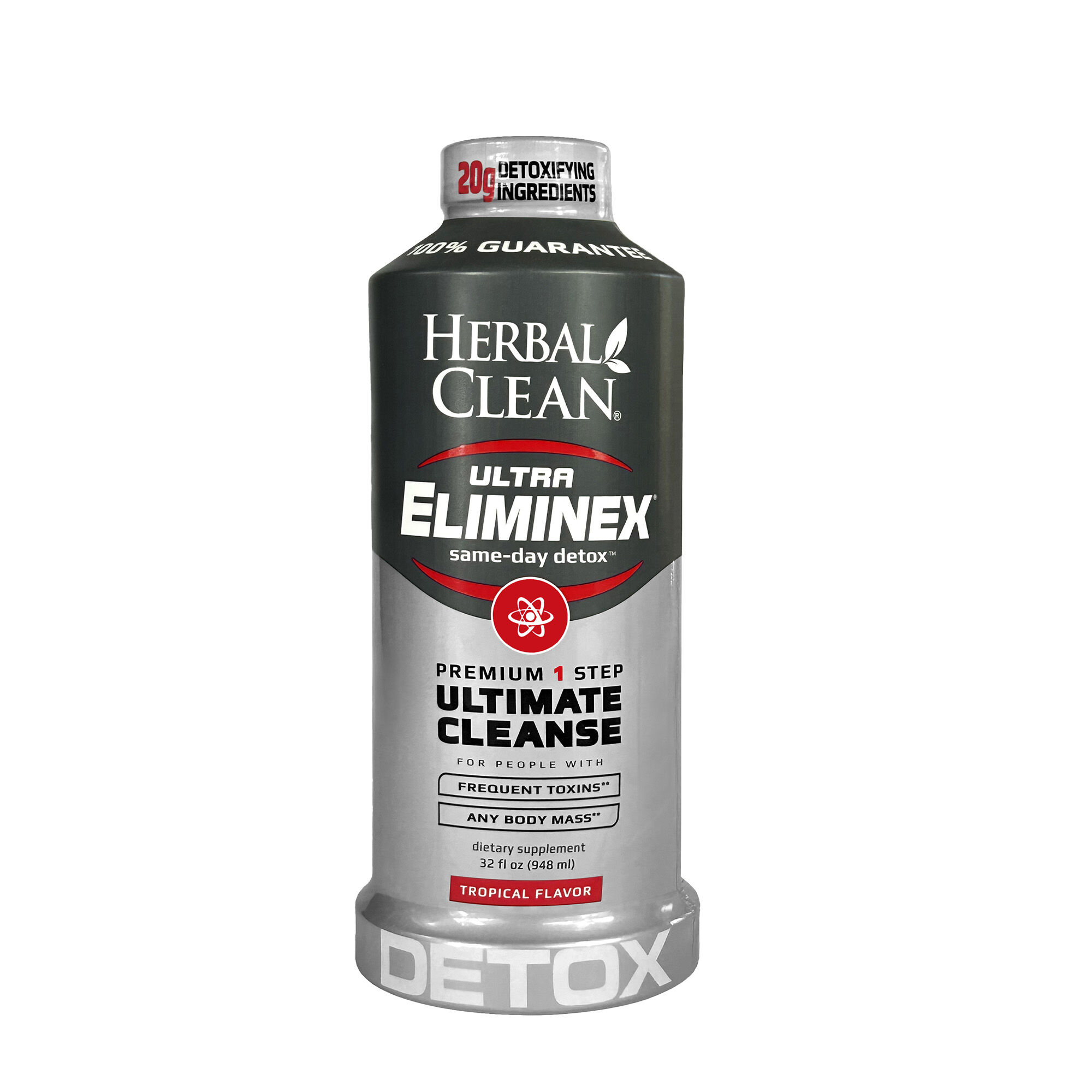 Herbal Clean® - Ultra Eliminex Detox - Tropical | GNC