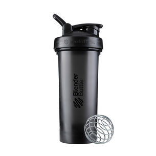 BlenderBottle Strada Shaker Cup Perfect for Protein Shakes and Pre Workout,  28-Ounce, White White 28-Ounce