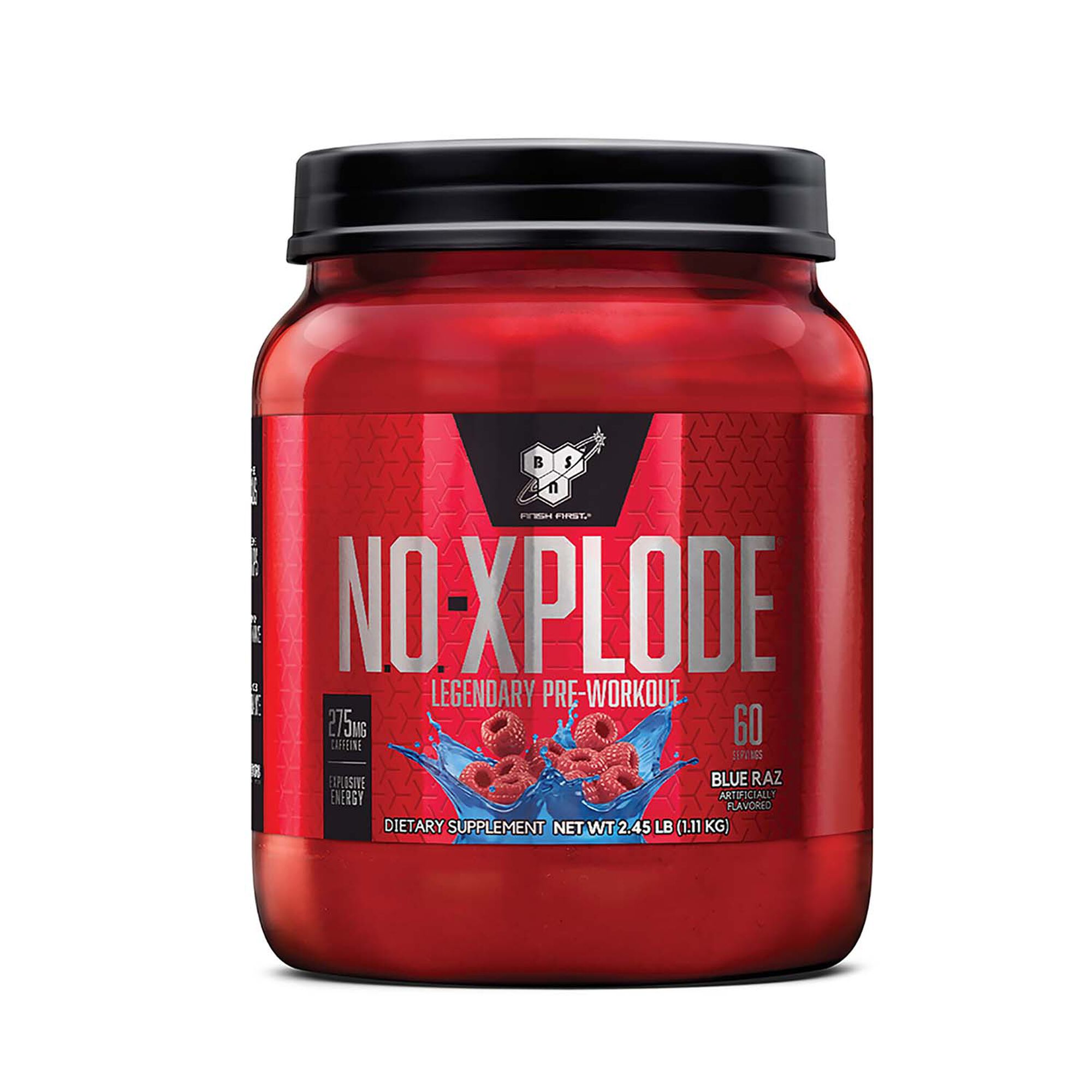 59 10 Minute Xplode pre workout for Women