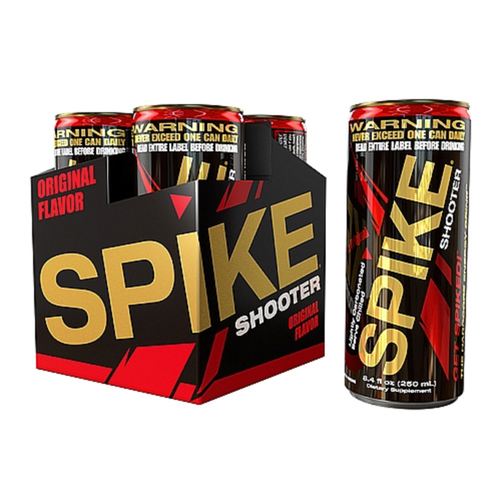 spike energy drink
