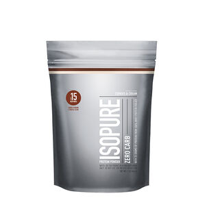 Isopure Protein Powder, Tropical Punch, Infusions 14.1 Oz, Weight  Management