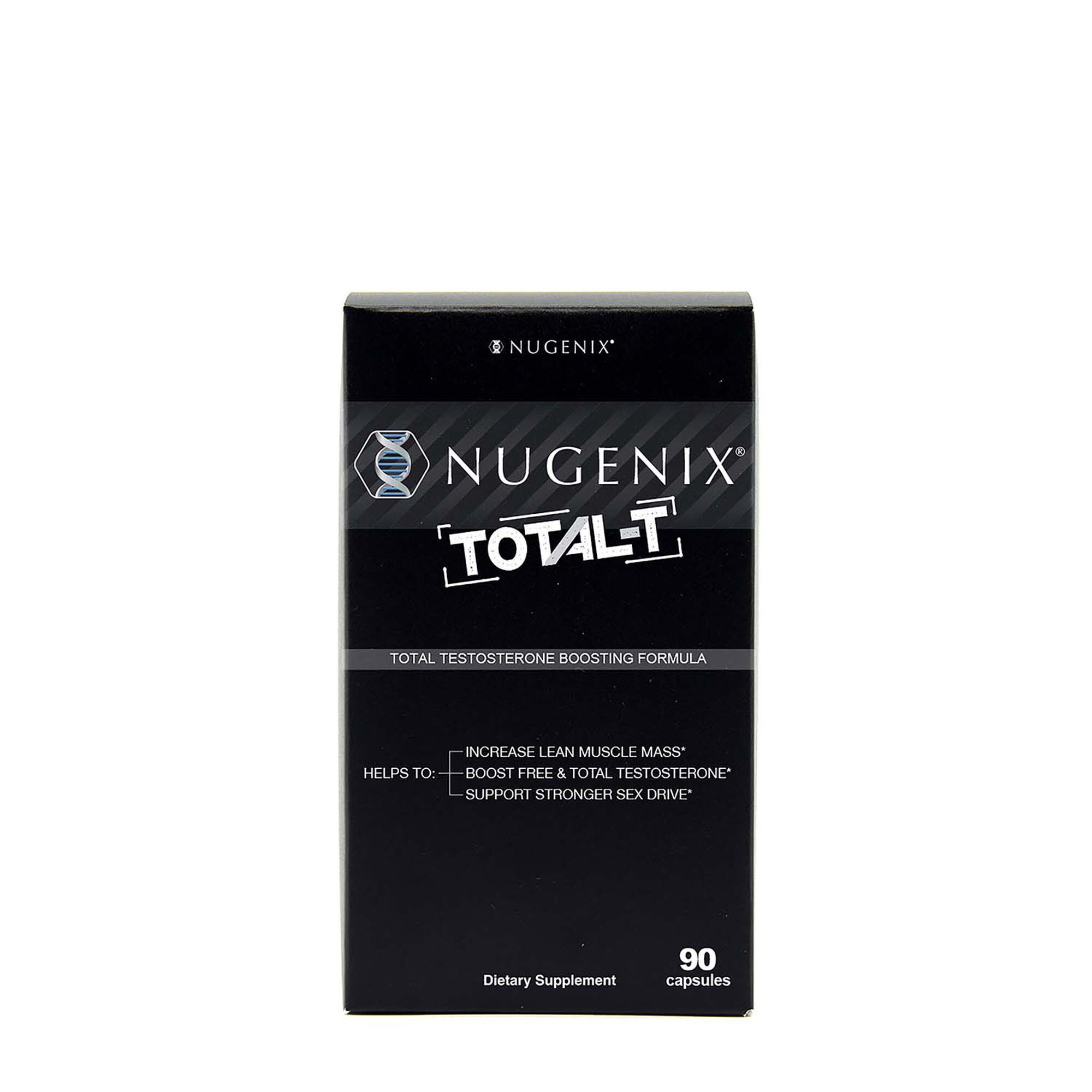 Nugenix Total T Testosterone Boosting Formula