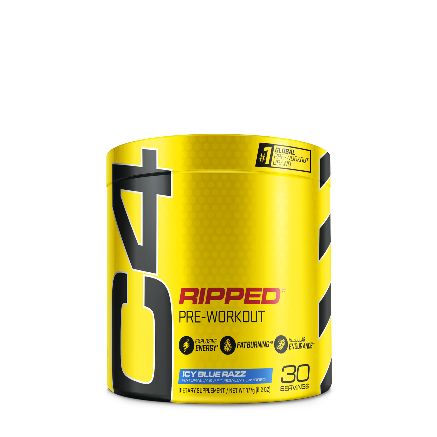 Cellucor® C4® Ripped - Icy Blue Razz