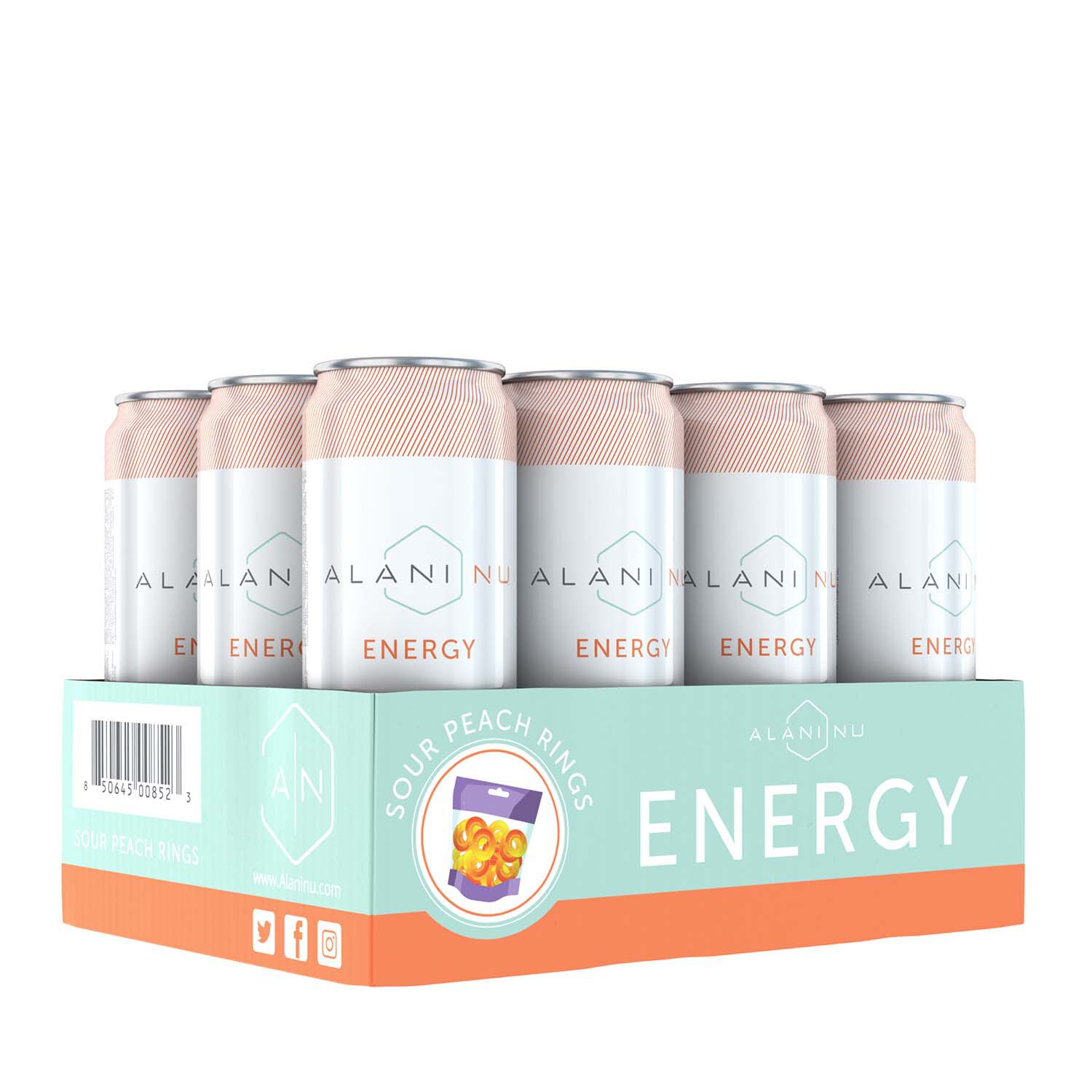 alani energy drink pina colada