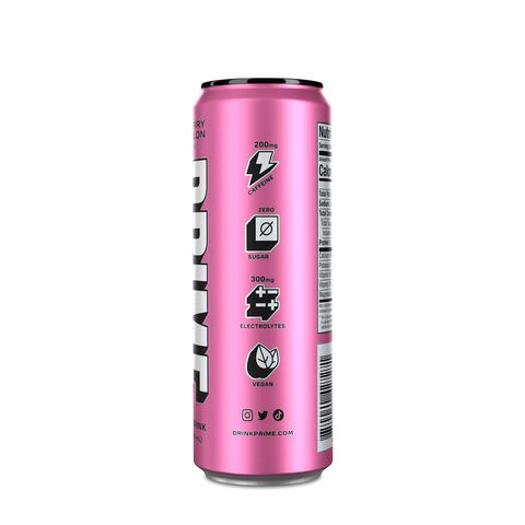 energy drinks cans