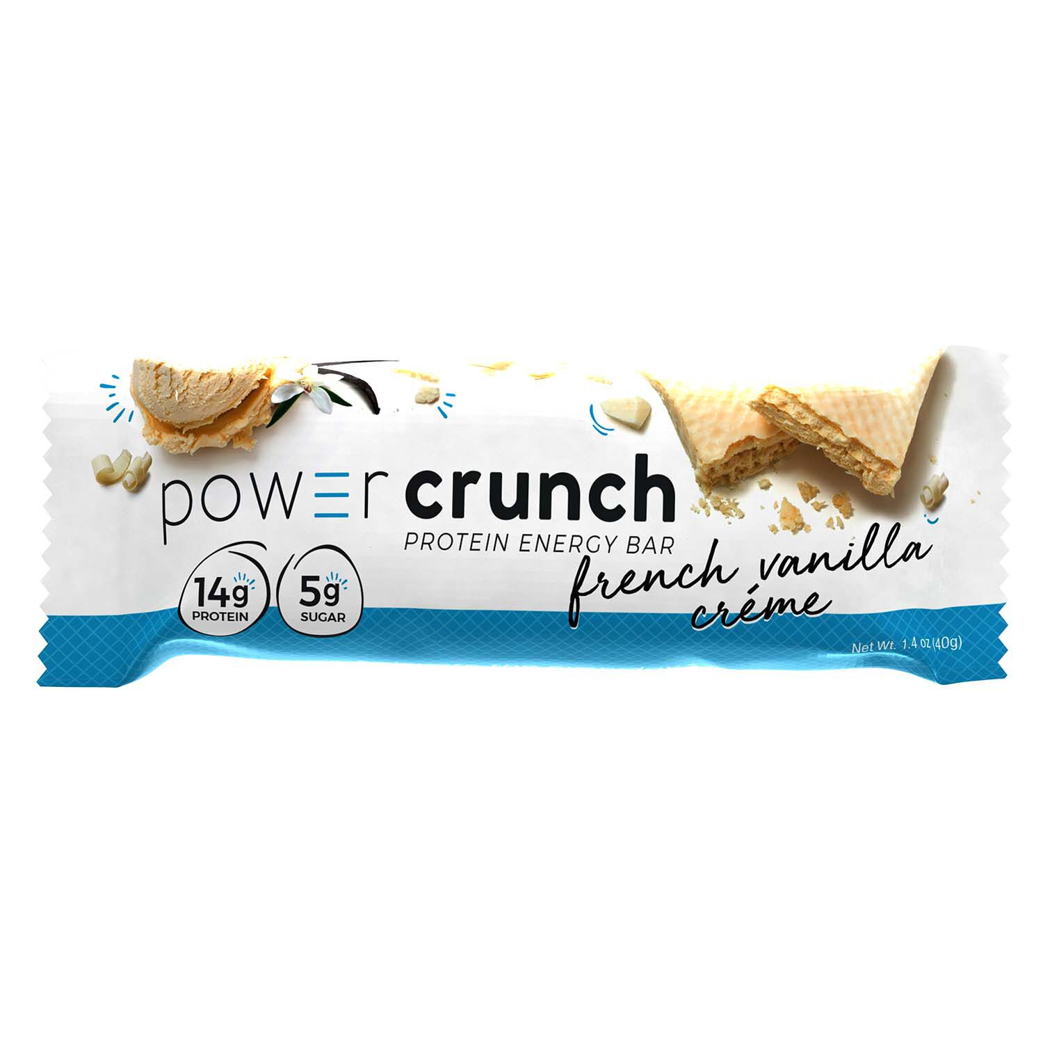 power crunch