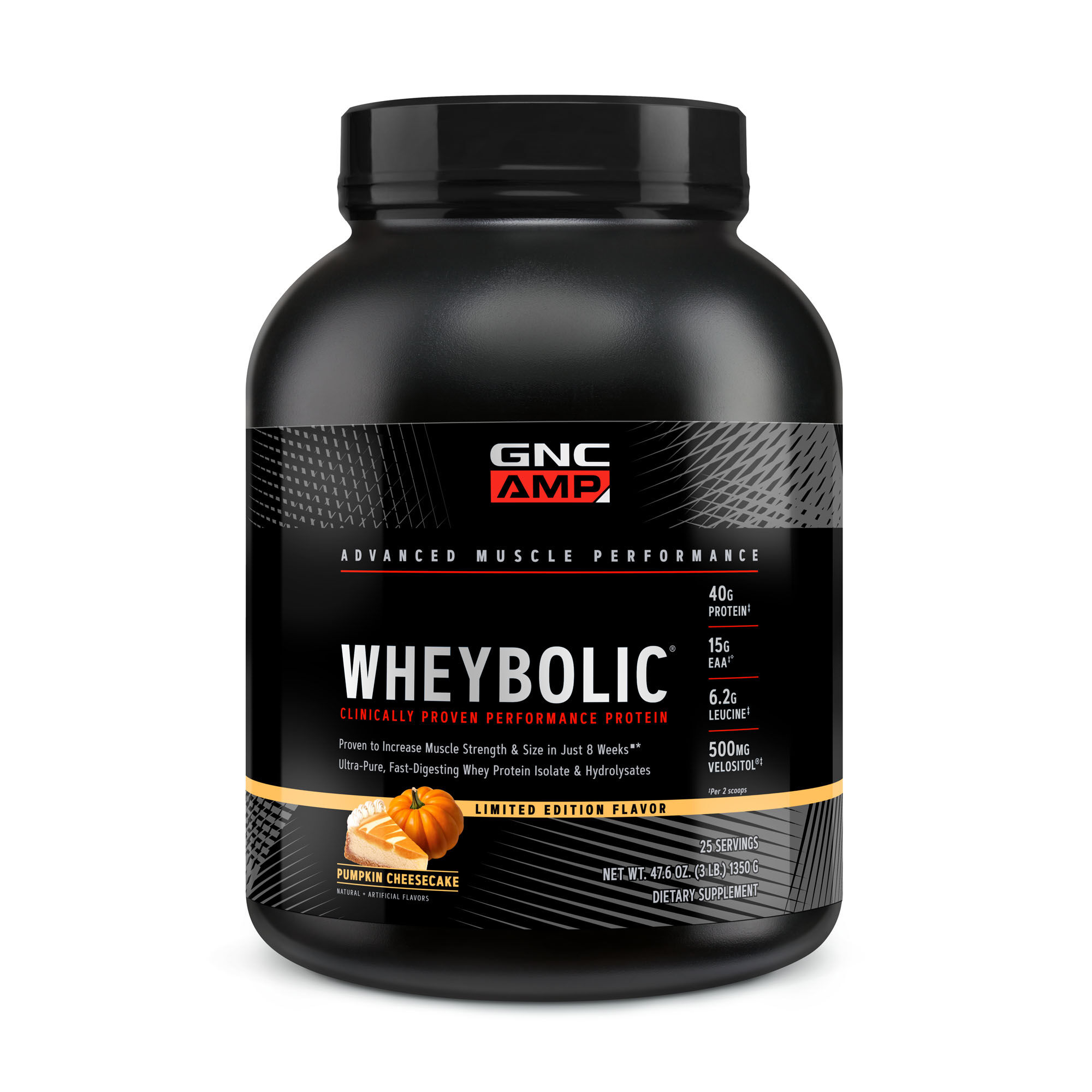 Shop Whey Protein Powder Supplements | GNC