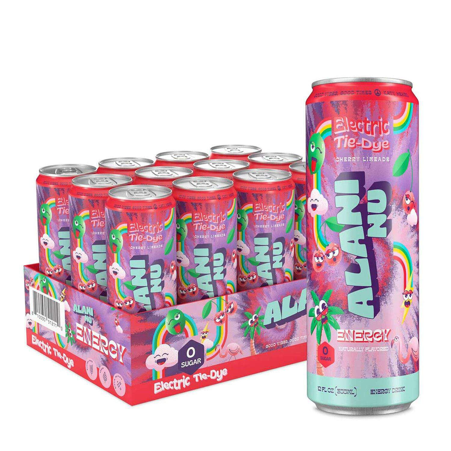 alani energy drink tropical