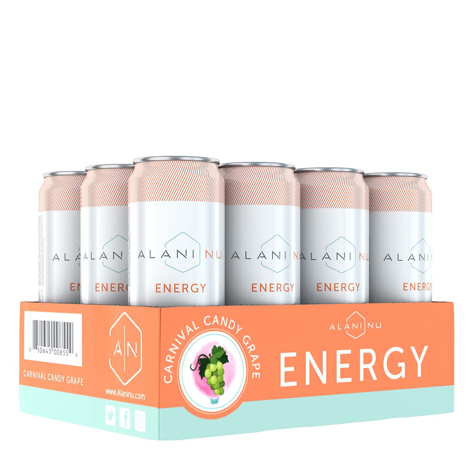 alani energy drink pina colada