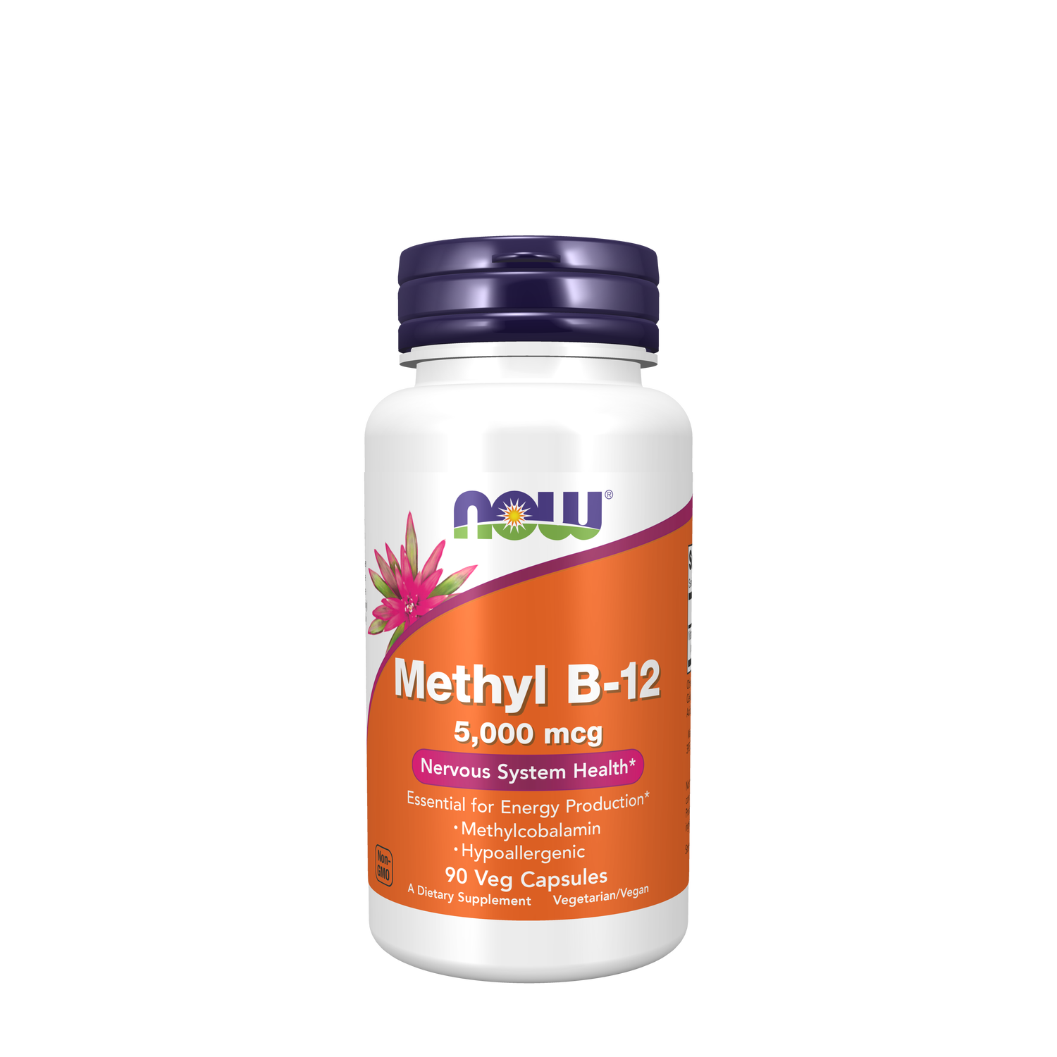 NOW® Methyl B-12 | GNC