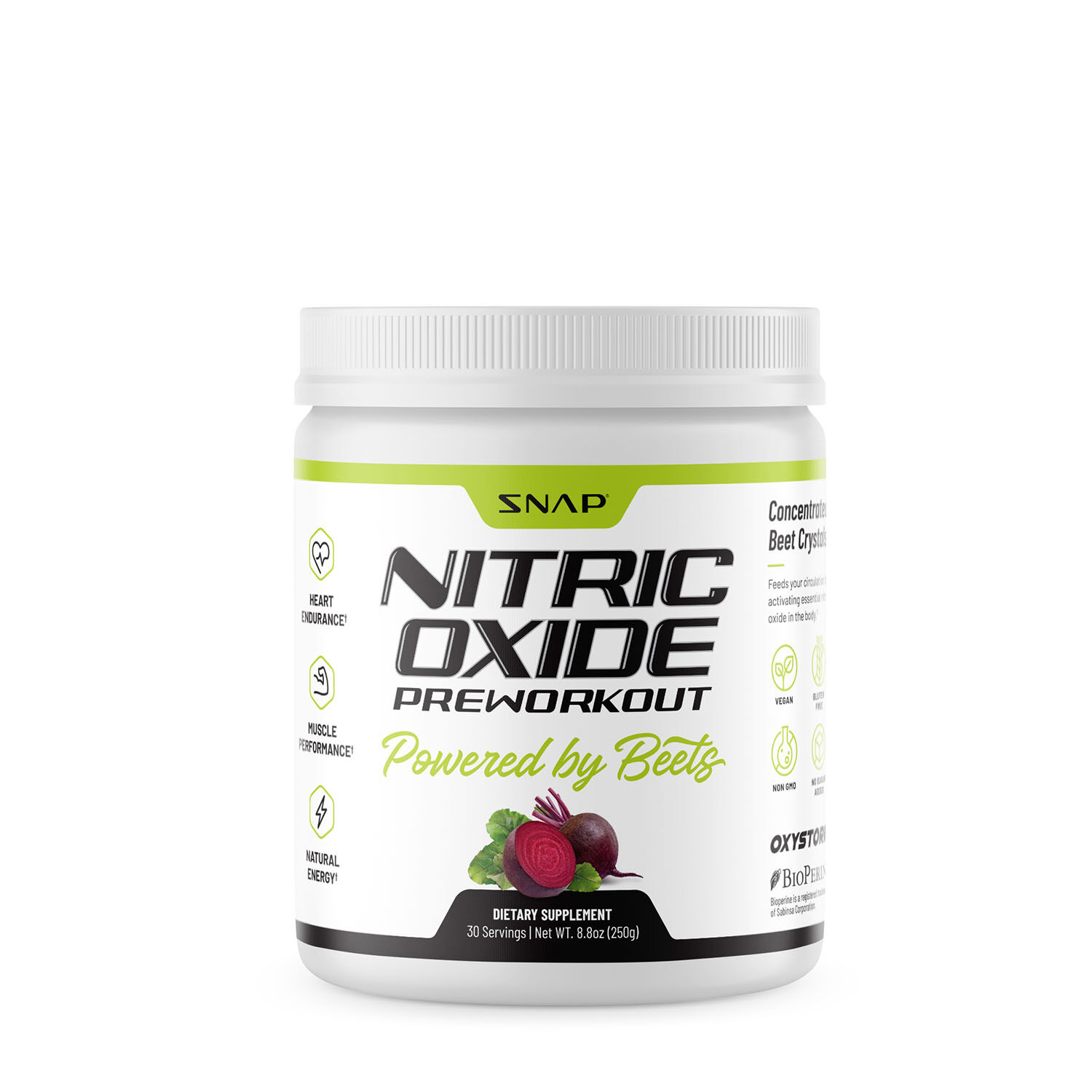 Nitric Oxide Pre-Workout(30 Servings) | GNC