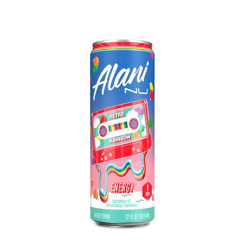 20 oz Shaker - Good Energy - Alani Nu