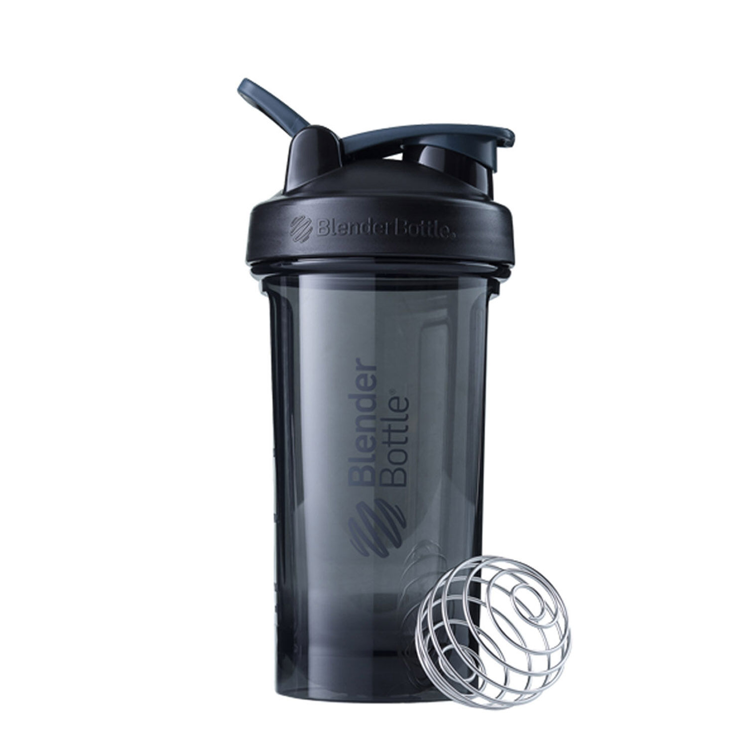 BlenderBottle Pro45 Shaker Cup Gray/Black 