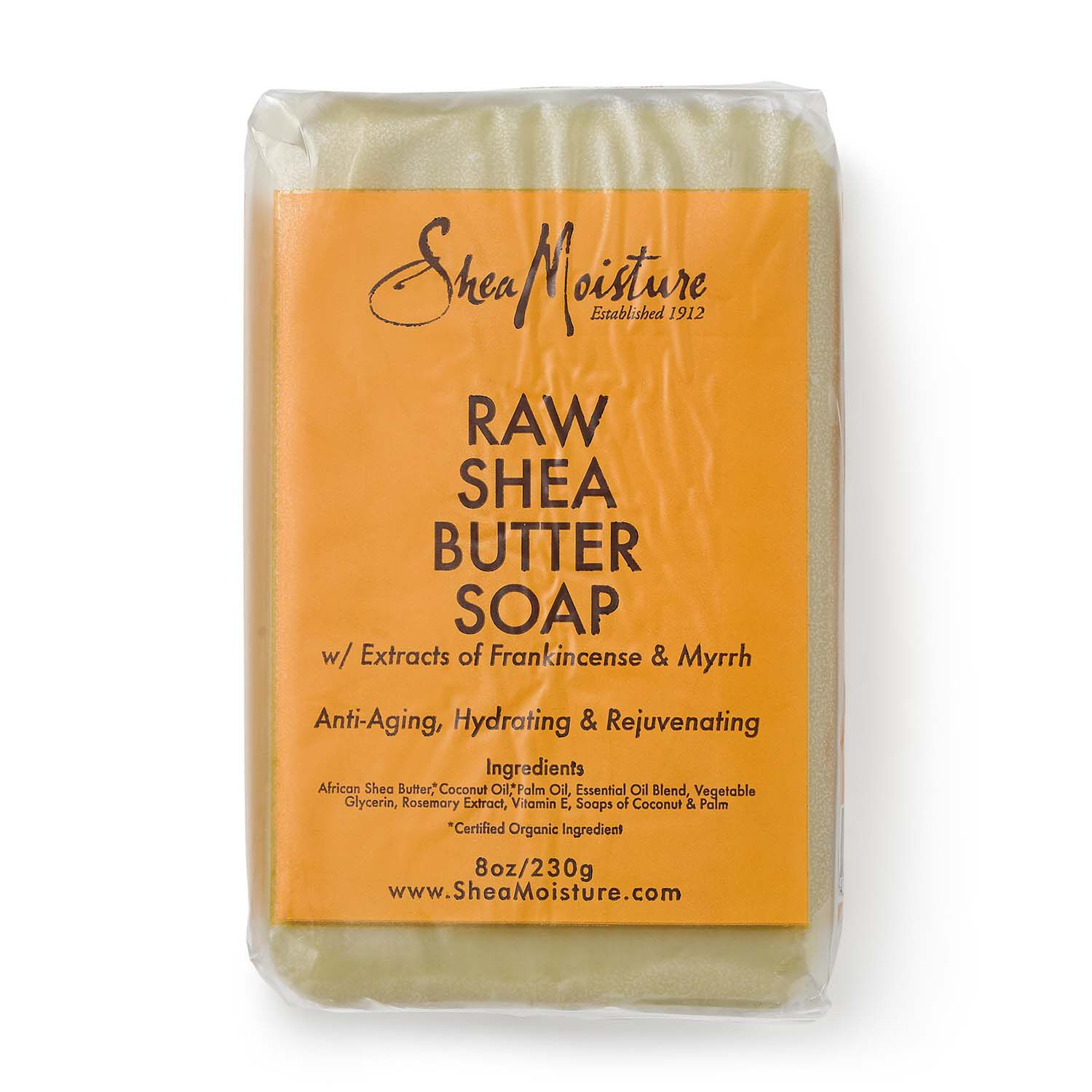 african shea butter soap
