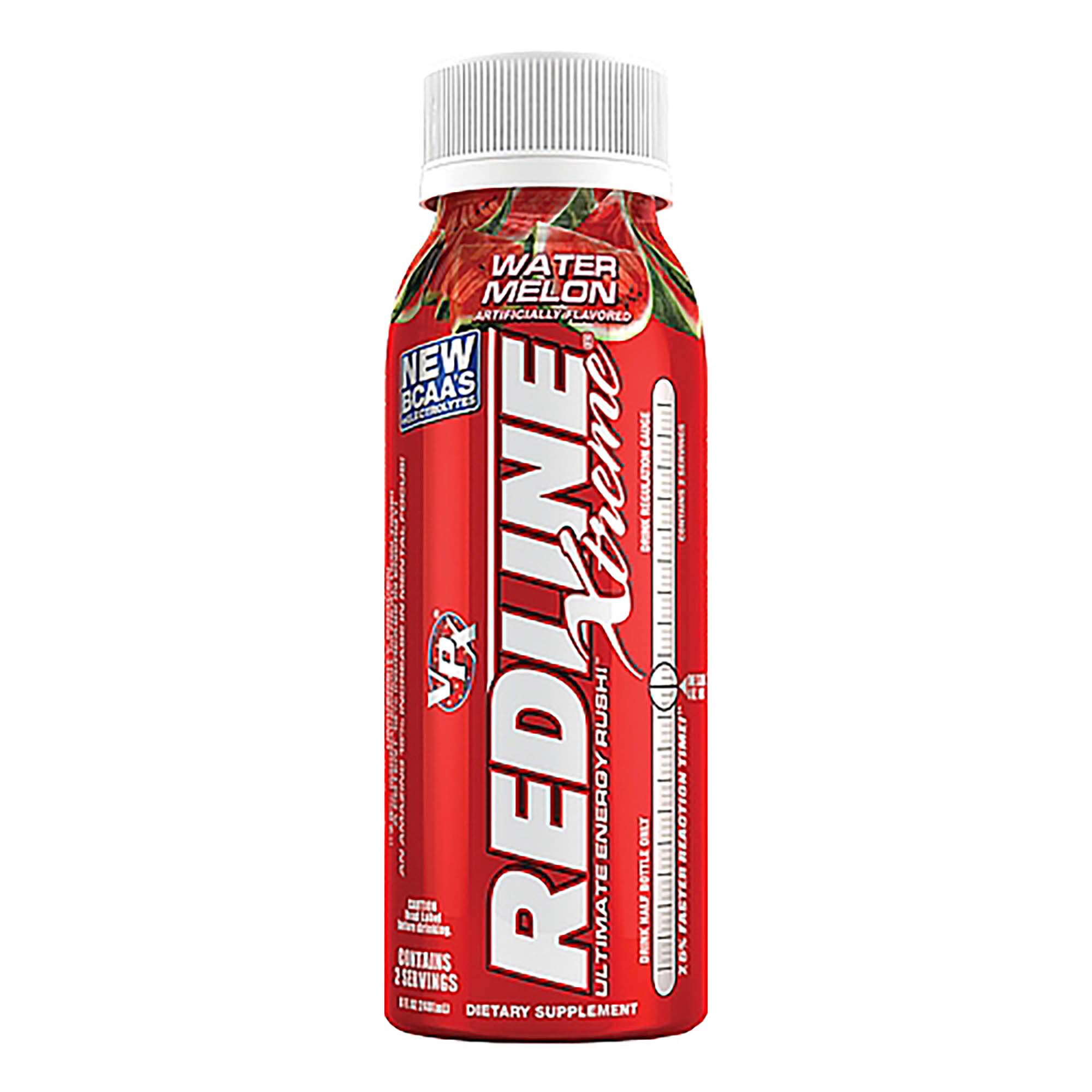 redline energy drink sugar