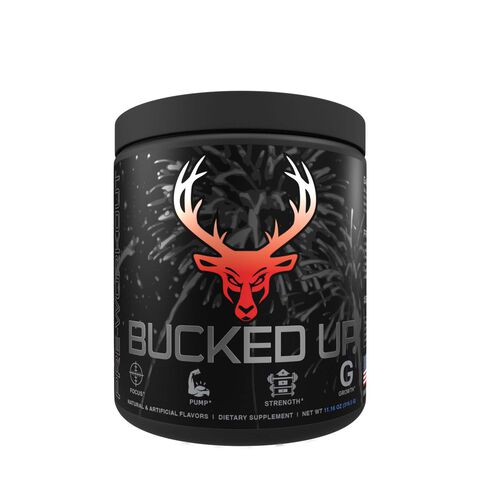 Bucked Up - Idaho - Bucked Up Pre Workout and Supplements throughout Idaho