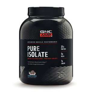 GNC Protein Shakes Reviews - Whey Protein Powders Guide