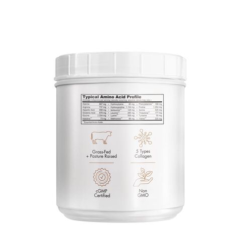 Melatonin Powder - 5 Gram Jar with 60 mg Scoop - Wondrous Roots