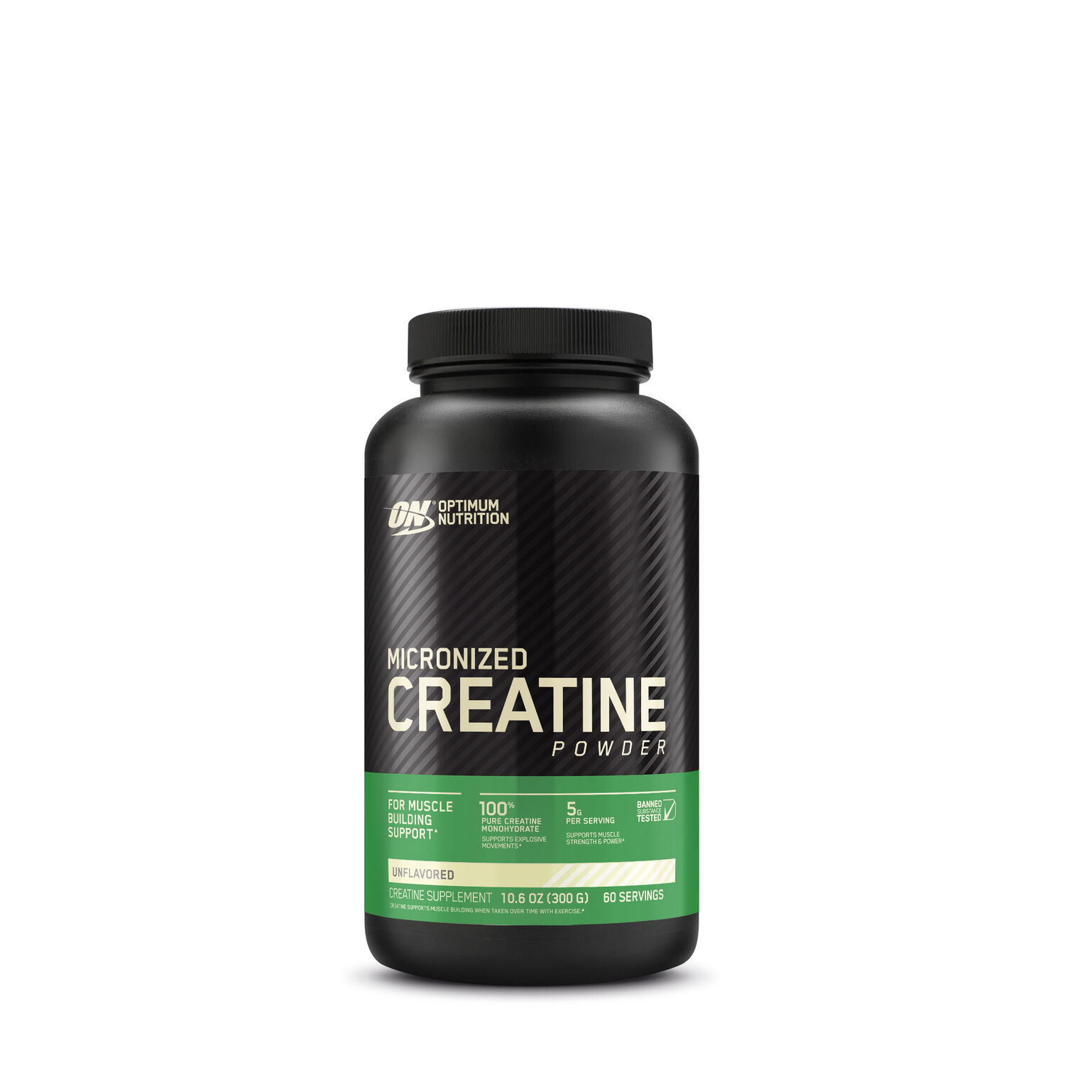 Creatine Monohydrate Powder 5G - Premium Creatine Supplement for Muscle  Growth