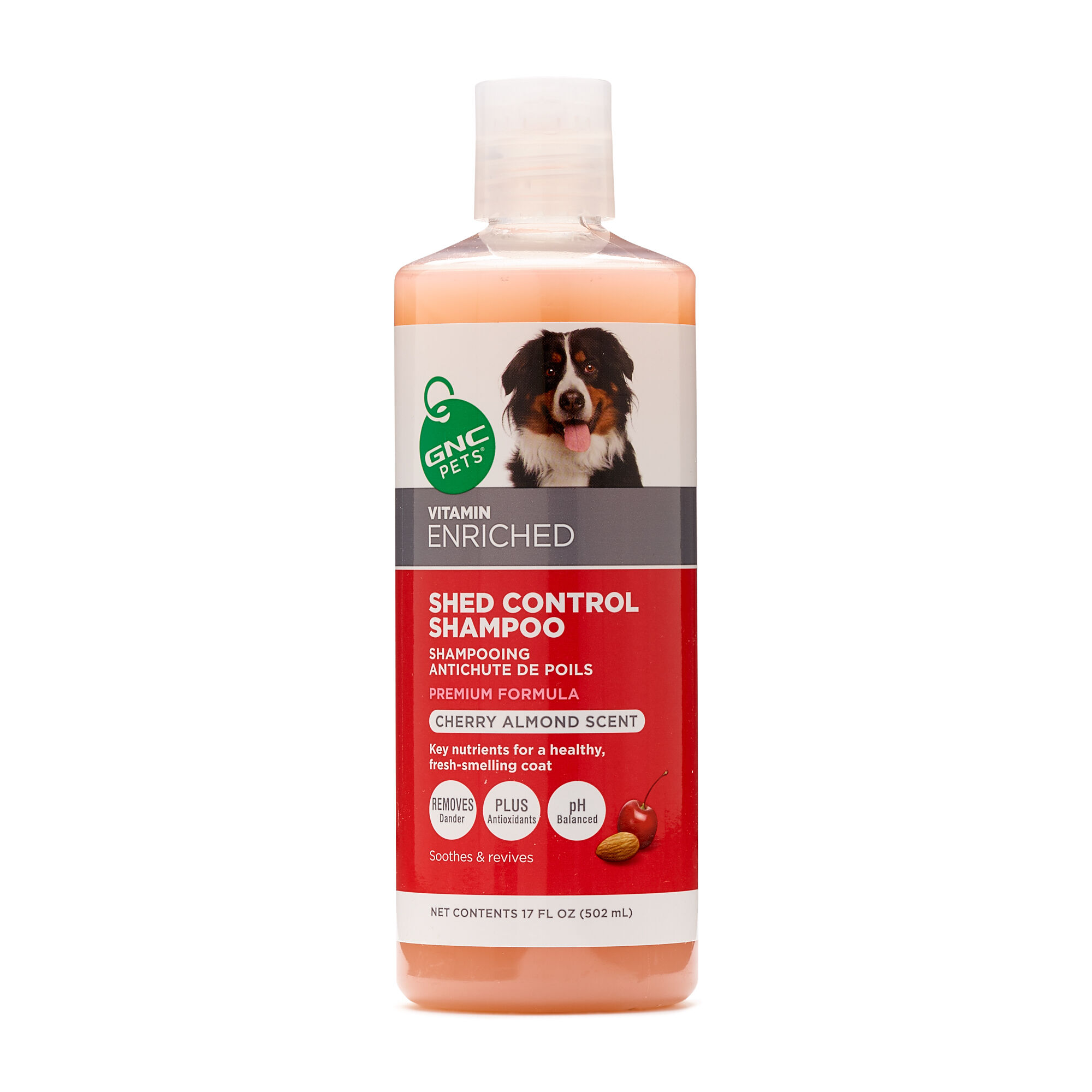 gnc dog shampoo