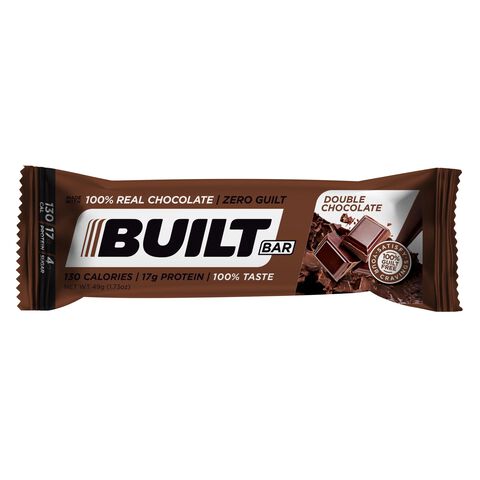 Double Chocolate - 12ct – BUILT