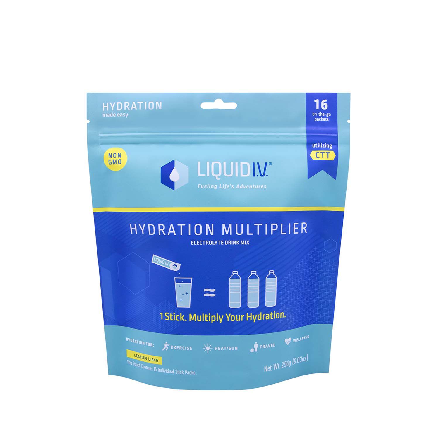 does liquid iv hydration multiplier work