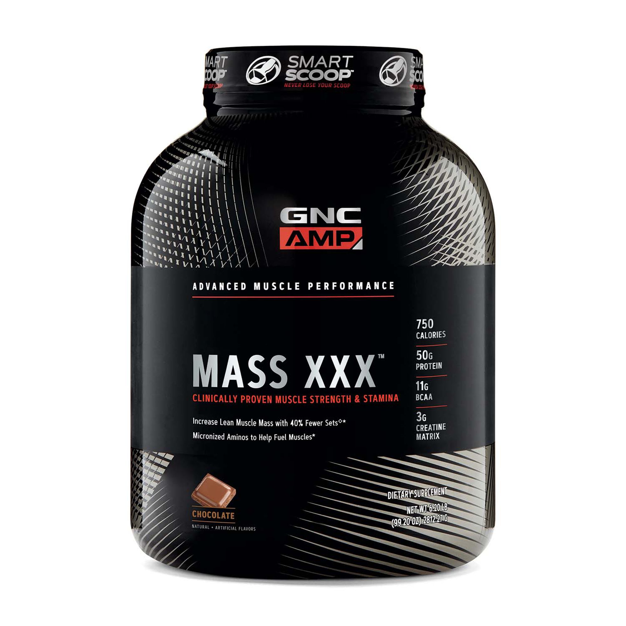 Mass Xxx™ Chocolate Chocolate Gnc