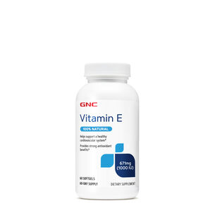 Shop Save On Vitamin E Supplements