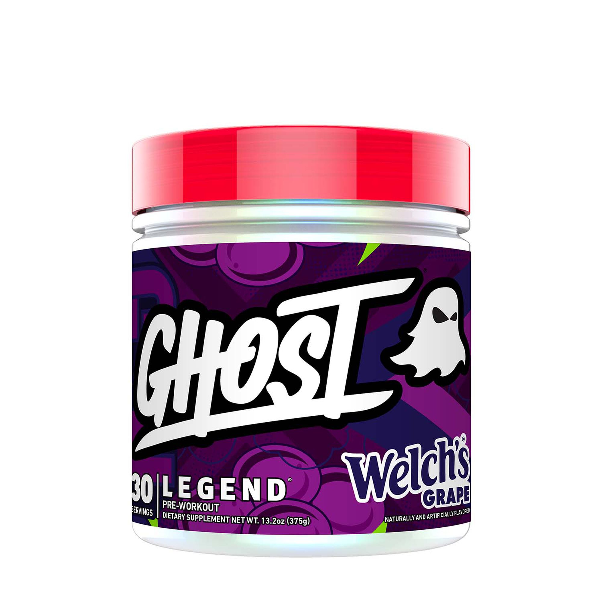 Ghost Legend Pre Workout Welch S Grape Gnc