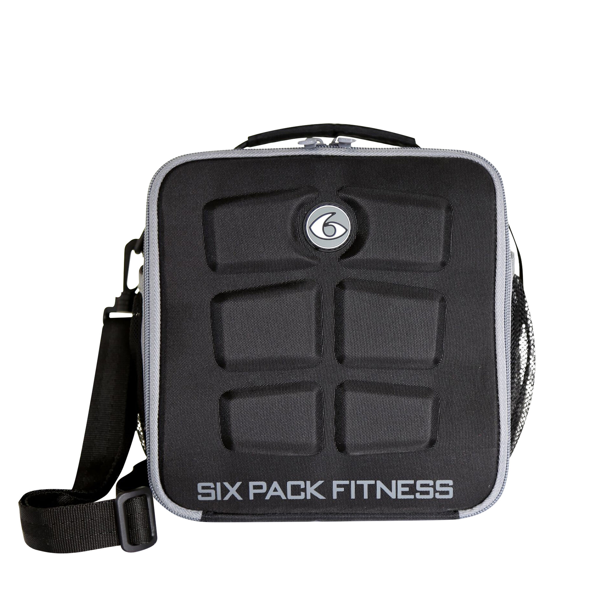 6 Pack Fitness™ Cube - Stealth | GNC