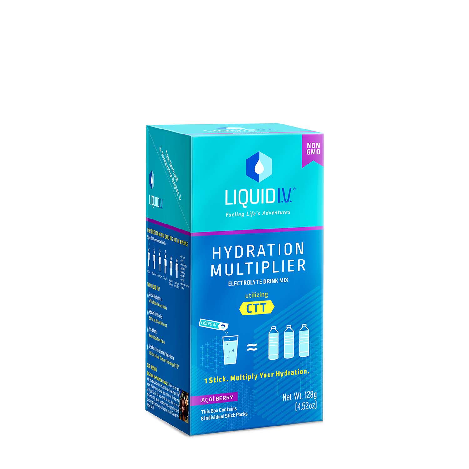 liquid iv hydration best flavor