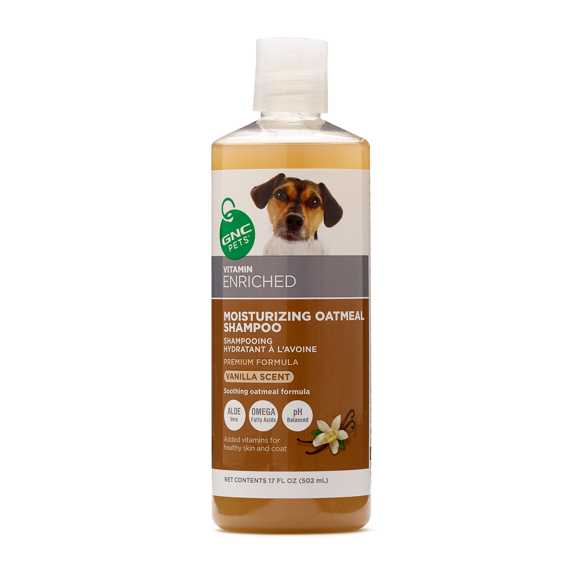 oatmeal shampoo for dogs