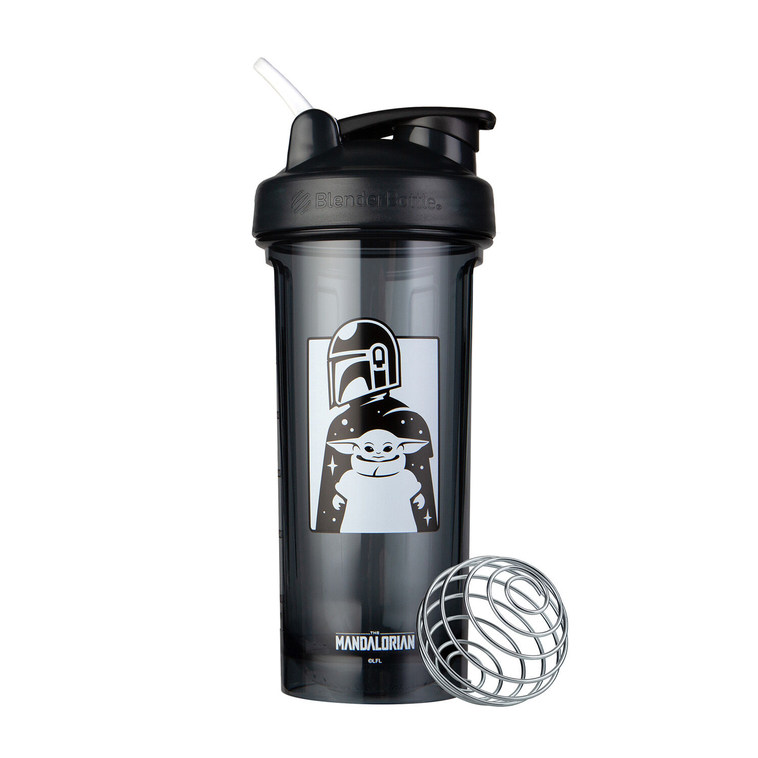 Blender Bottle shaker Cup (28 oz) - Nutrimart