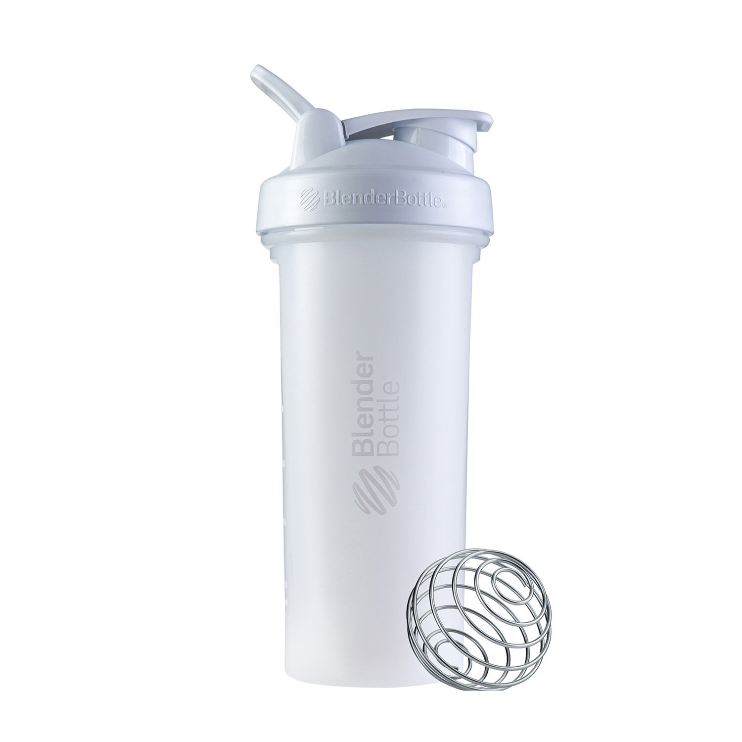 BlenderBottle Classic 20 oz Moss Green Shaker Cup with Wide Mouth