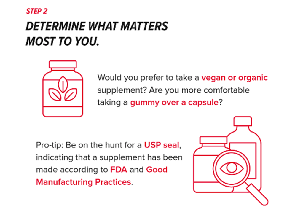 How People Over 50 Can Choose the Best Vitamins for Their Health