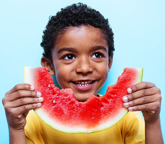 Summer Supplements Kids 