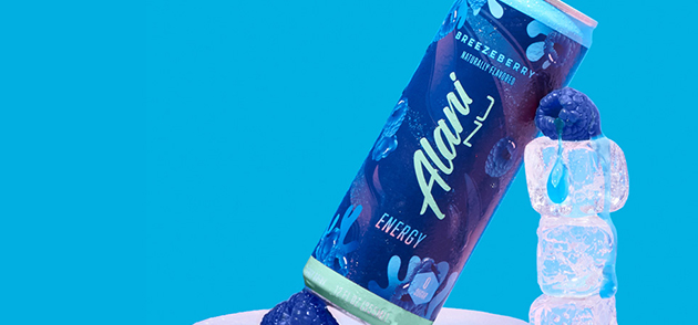 alani energy drink carbonated